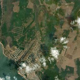 Porto de Moz High Resolution Satellite Map