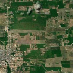 Capitão Poço High Resolution Satellite Map