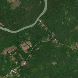 Boa Vista do Gurupi High Resolution Satellite Map