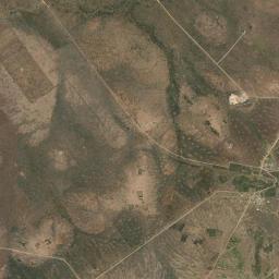 Konza High Resolution Satellite Map