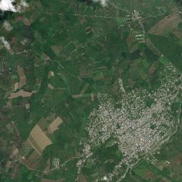 Montalvo High Resolution Satellite Map