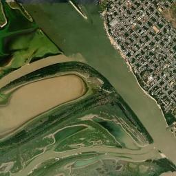 Oriximiná High Resolution Satellite Map