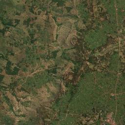Nshamba High Resolution Satellite Map