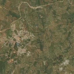 Wote High Resolution Satellite Map