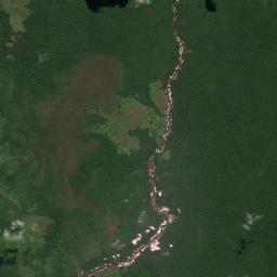 Kota Palangka Raya High Resolution Satellite Map