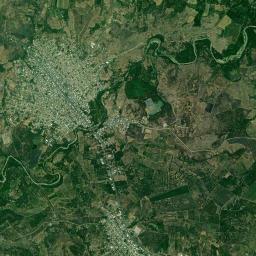 Pedro Carbo High Resolution Satellite Map