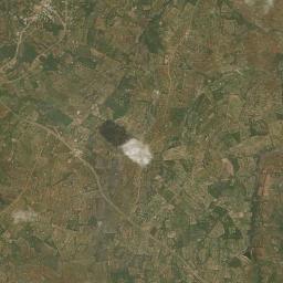 Makueni Boma High Resolution Satellite Map