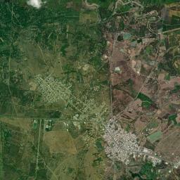 Lomas de Sargentillo High Resolution Satellite Map