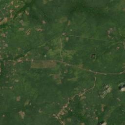 Serrano do Maranhão High Resolution Satellite Map