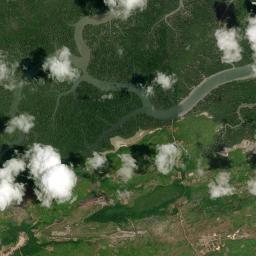 Porto Rico do Maranhão High Resolution Satellite Map