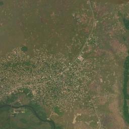 Gamboma High Resolution Satellite Map