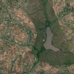 Mugumu High Resolution Satellite Map