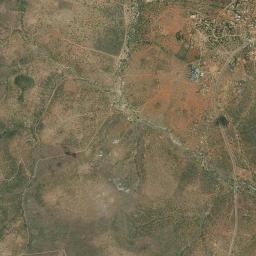 Kajiado High Resolution Satellite Map