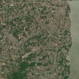 Sungailiat High Resolution Satellite Map