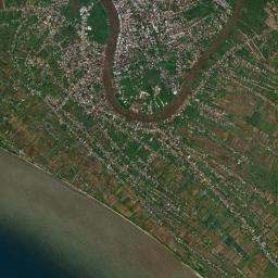 Ketapang High Resolution Satellite Map