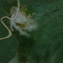 Kabupaten Teluk Bintuni High Resolution Satellite Map