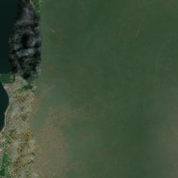 Inongo High Resolution Satellite Map