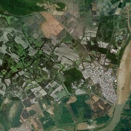 Samborondón High Resolution Satellite Map