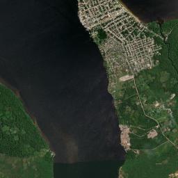 Portel High Resolution Satellite Map