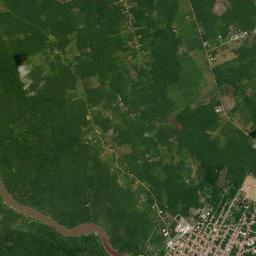 Igarapé Miri High Resolution Satellite Map