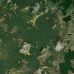 Cachoeira do Piriá High Resolution Satellite Map