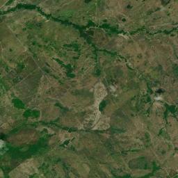 Junco do Maranhão High Resolution Satellite Map