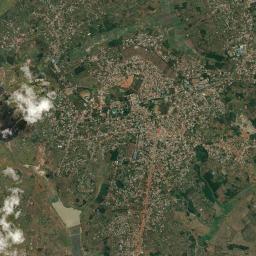 Rwamagana High Resolution Satellite Map