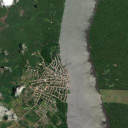 Oeiras do Pará High Resolution Satellite Map