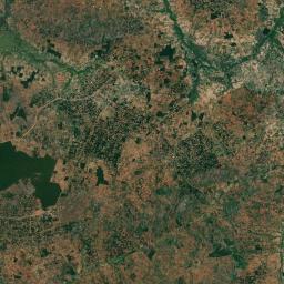 Muriti High Resolution Satellite Map