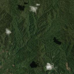 Kabupaten Kerinci High Resolution Satellite Map