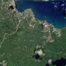 Lorengau High Resolution Satellite Map