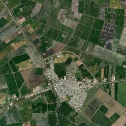 Yaguachi Nuevo High Resolution Satellite Map