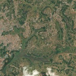 Gitarama High Resolution Satellite Map