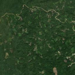 Kabupaten Merangin High Resolution Satellite Map