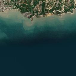 Muntok High Resolution Satellite Map