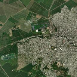 Milagro High Resolution Satellite Map