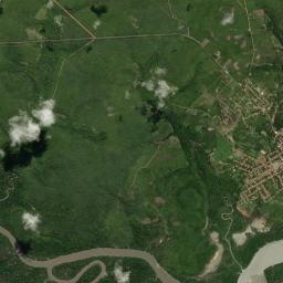 Guimarães High Resolution Satellite Map