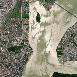 Guayaquil High Resolution Satellite Map