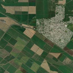 Naranjito High Resolution Satellite Map