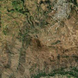 Alausí High Resolution Satellite Map