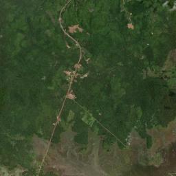 Central do Maranhão High Resolution Satellite Map