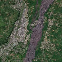 Macas High Resolution Satellite Map