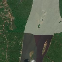 Cametá High Resolution Satellite Map