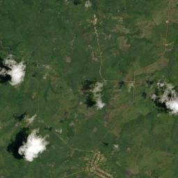 Alcântara High Resolution Satellite Map