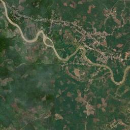 Kabupaten Sarolangun High Resolution Satellite Map