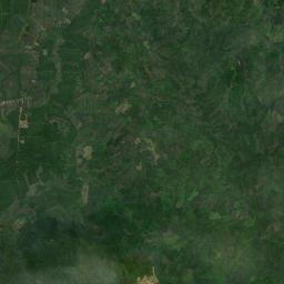 Kabupaten Balangan High Resolution Satellite Map