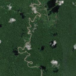 Kabupaten Waropen High Resolution Satellite Map