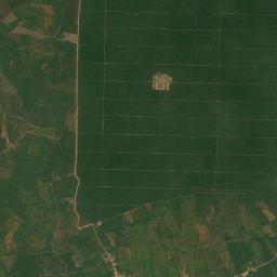 Kabupaten Seruyan High Resolution Satellite Map