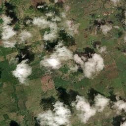 Presidente Médici High Resolution Satellite Map