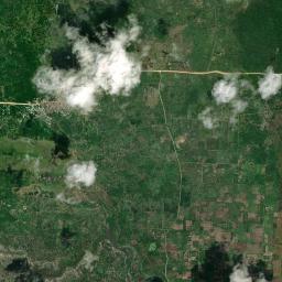 Witu High Resolution Satellite Map